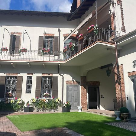 גאלארטה Villa Simona Malpensa מראה חיצוני תמונה