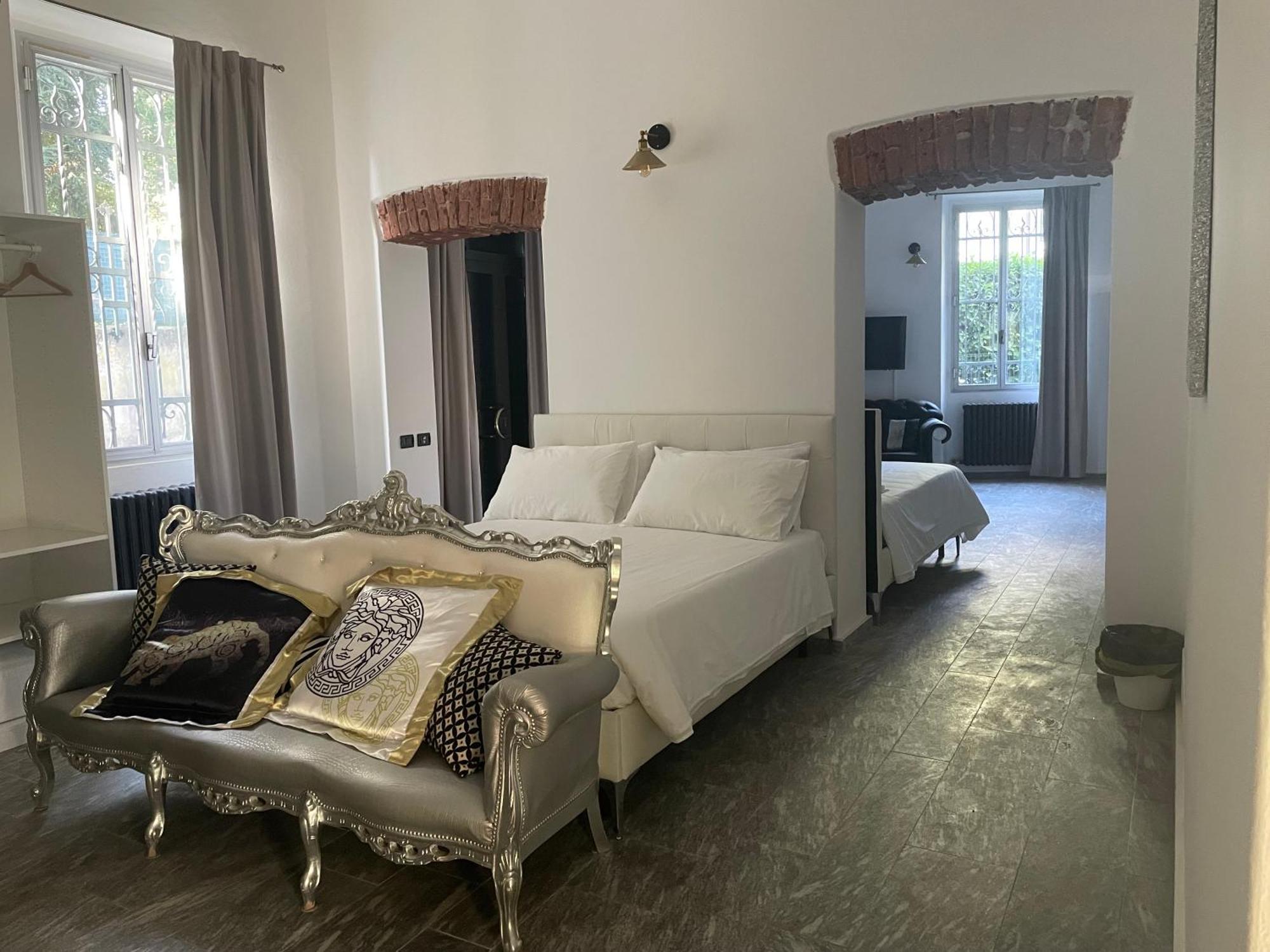 גאלארטה Villa Simona Malpensa מראה חיצוני תמונה