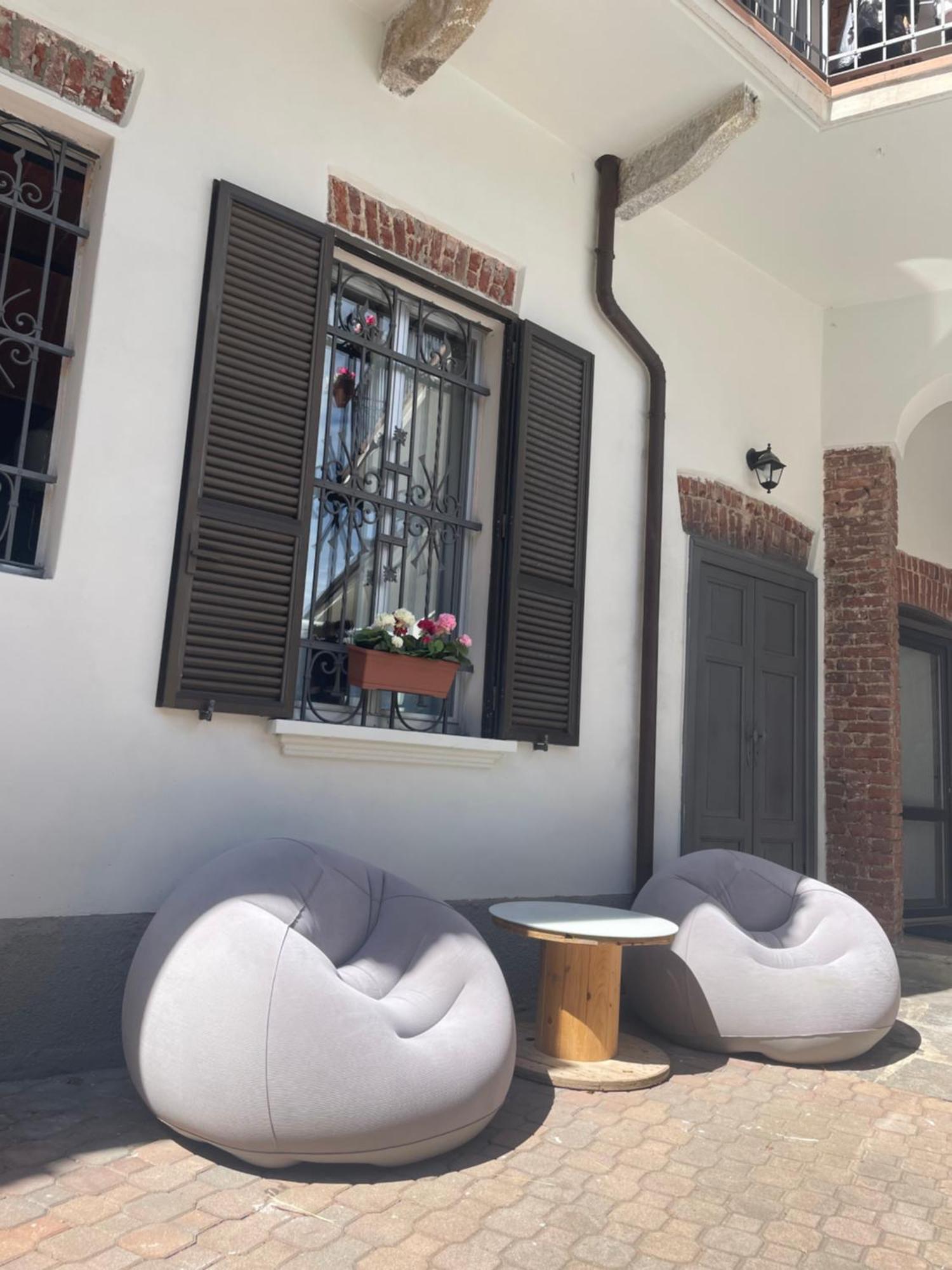 גאלארטה Villa Simona Malpensa מראה חיצוני תמונה