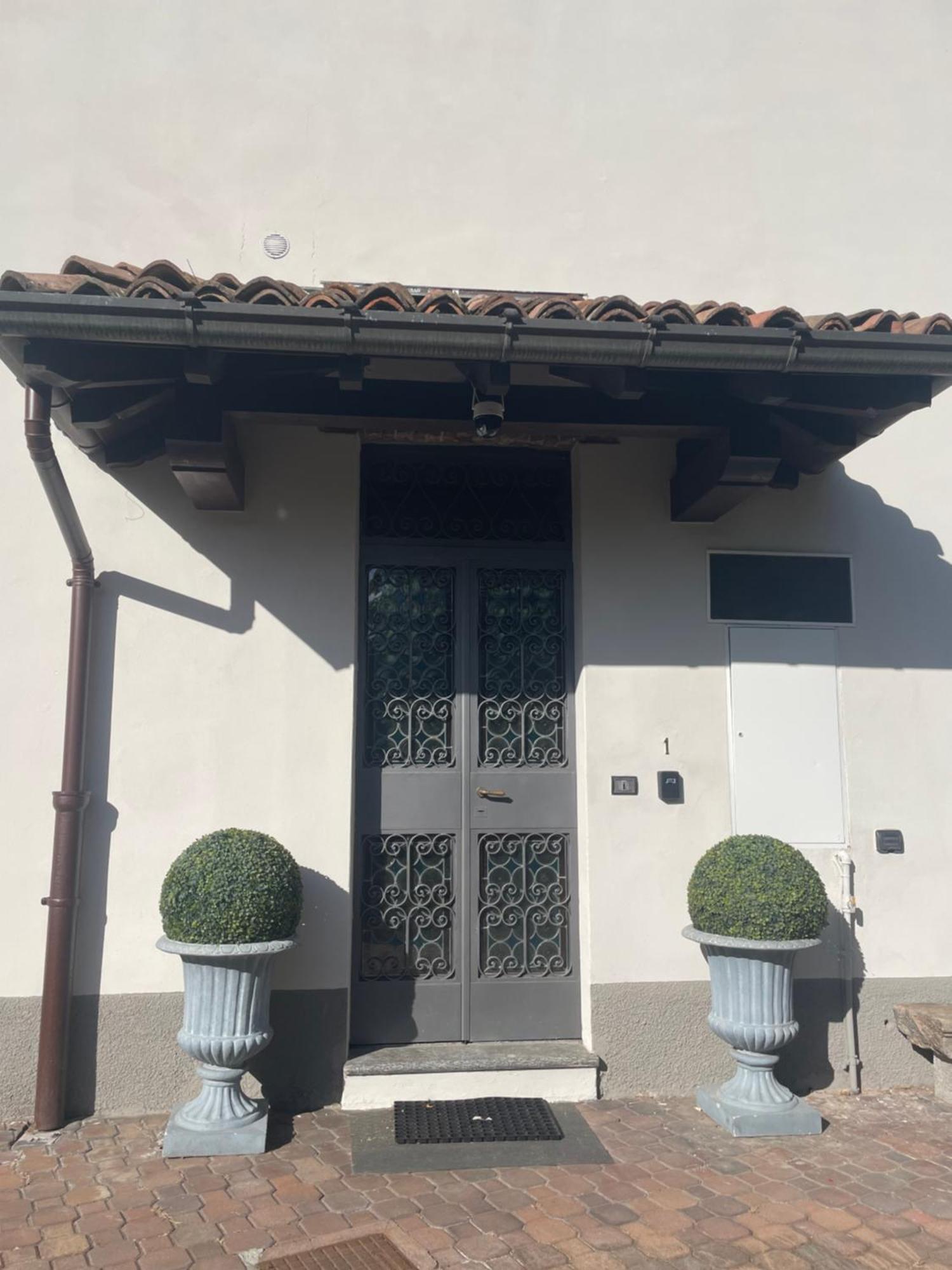 גאלארטה Villa Simona Malpensa מראה חיצוני תמונה