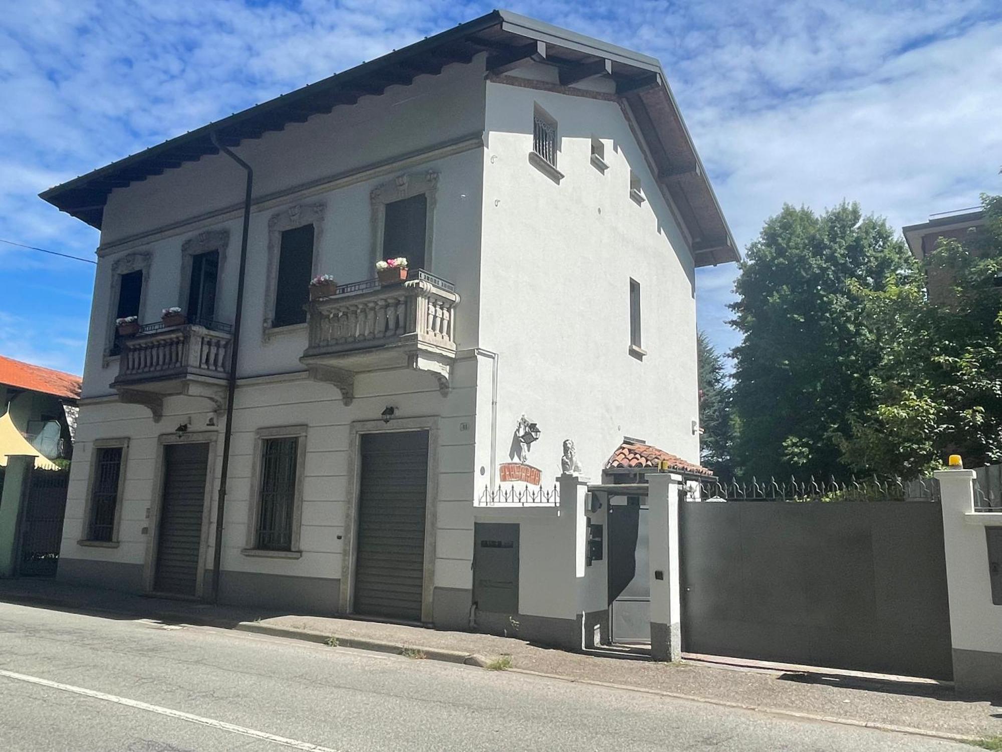 גאלארטה Villa Simona Malpensa מראה חיצוני תמונה