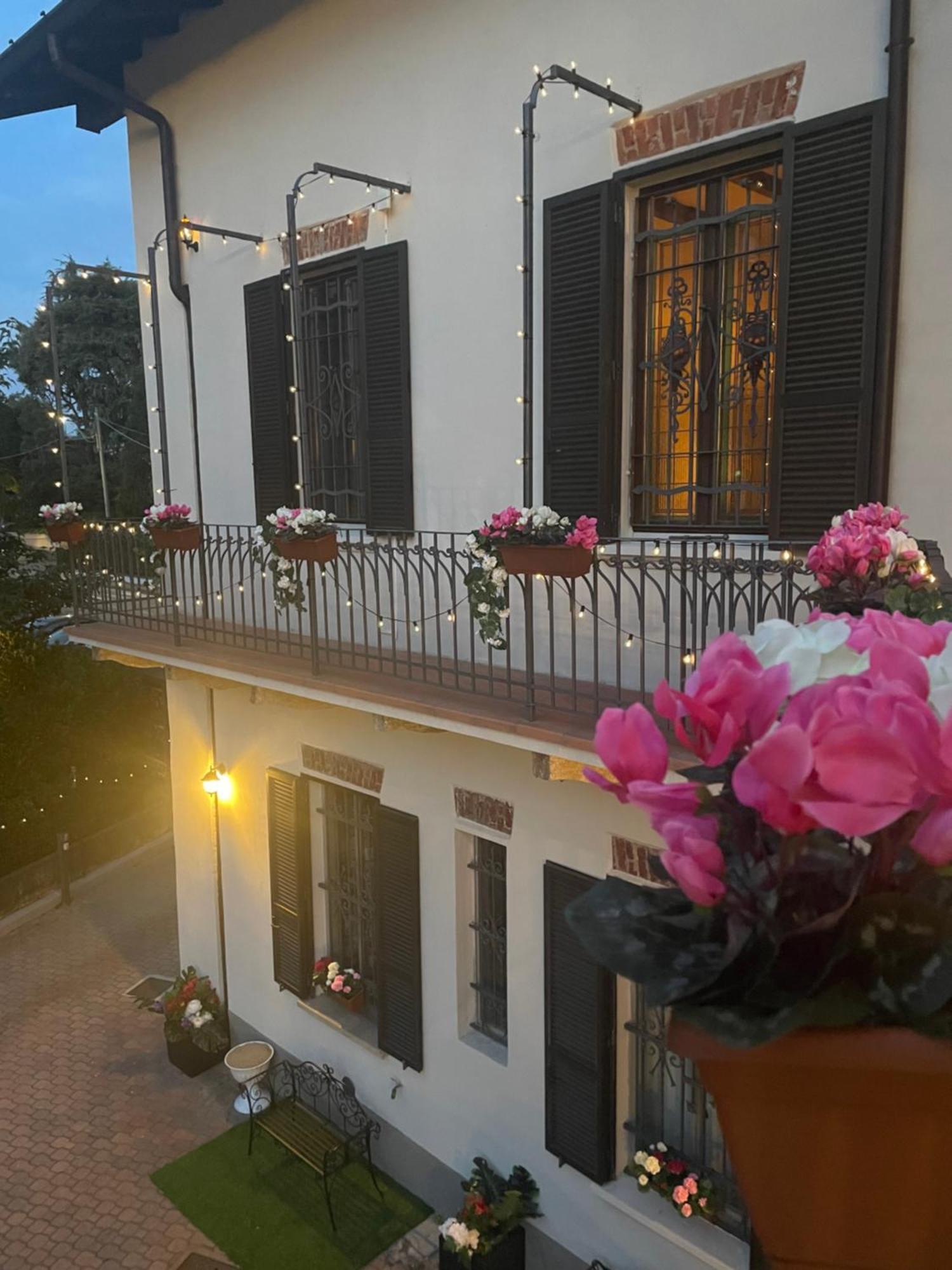 גאלארטה Villa Simona Malpensa מראה חיצוני תמונה