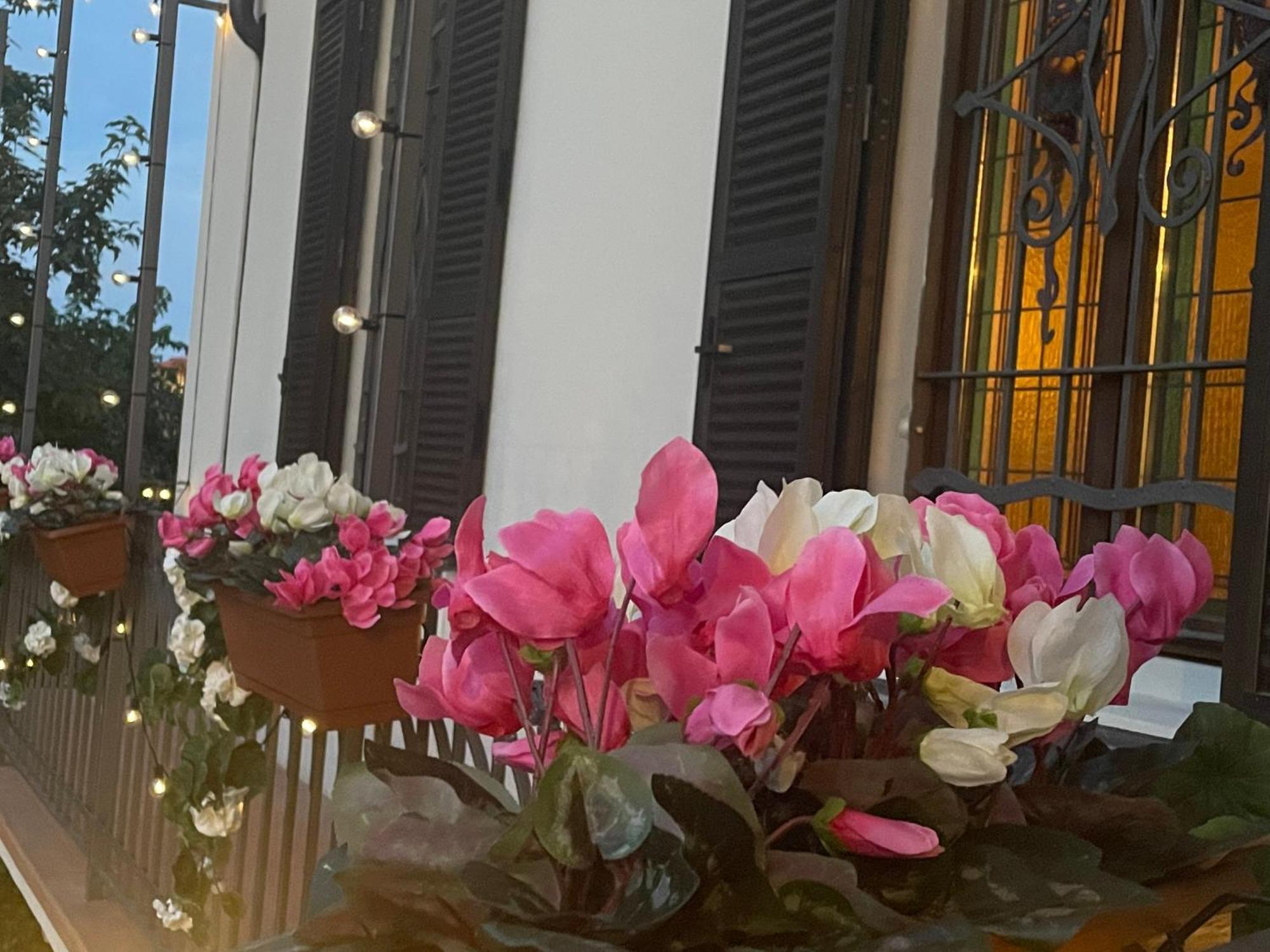 גאלארטה Villa Simona Malpensa מראה חיצוני תמונה