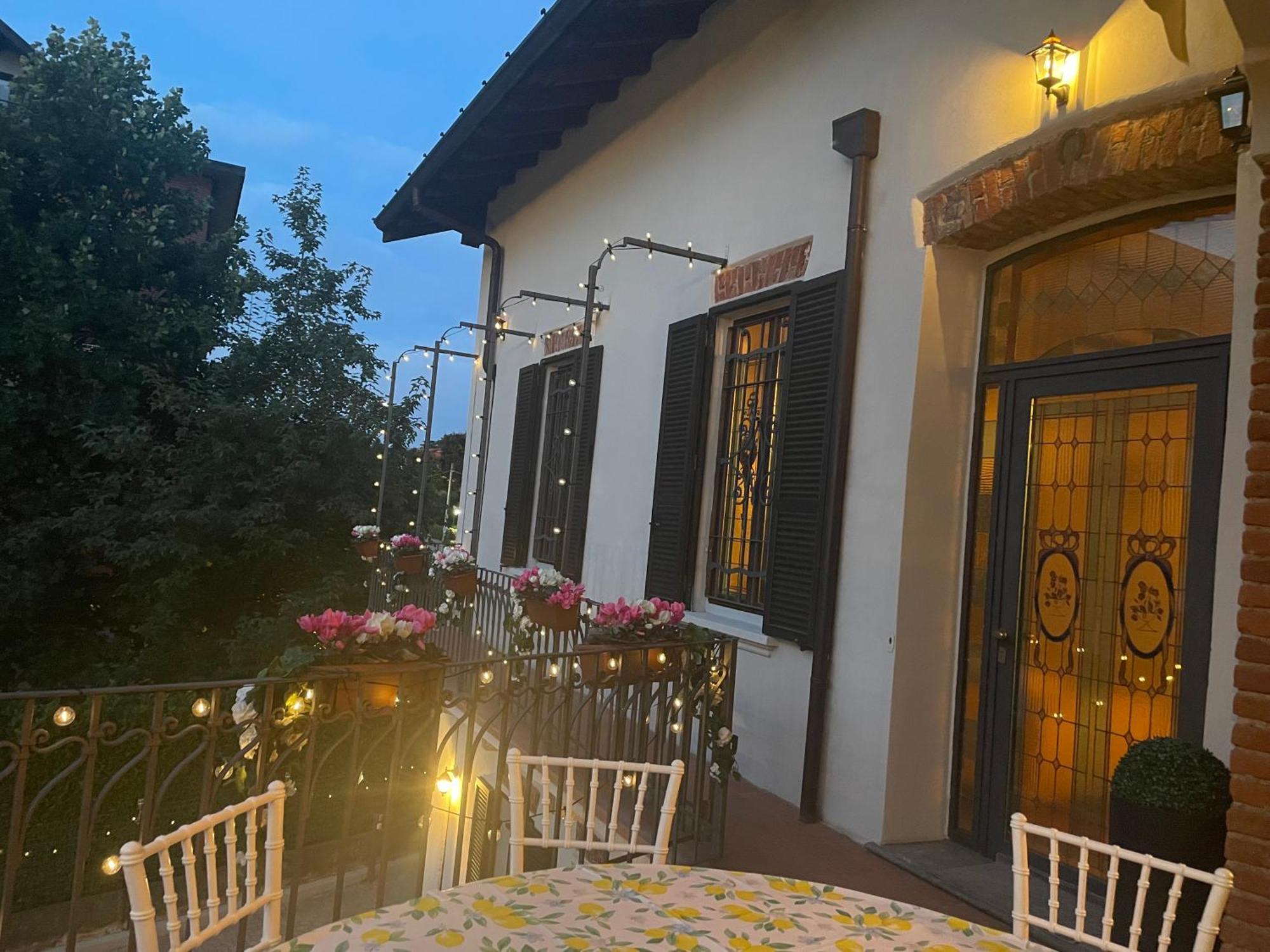 גאלארטה Villa Simona Malpensa מראה חיצוני תמונה