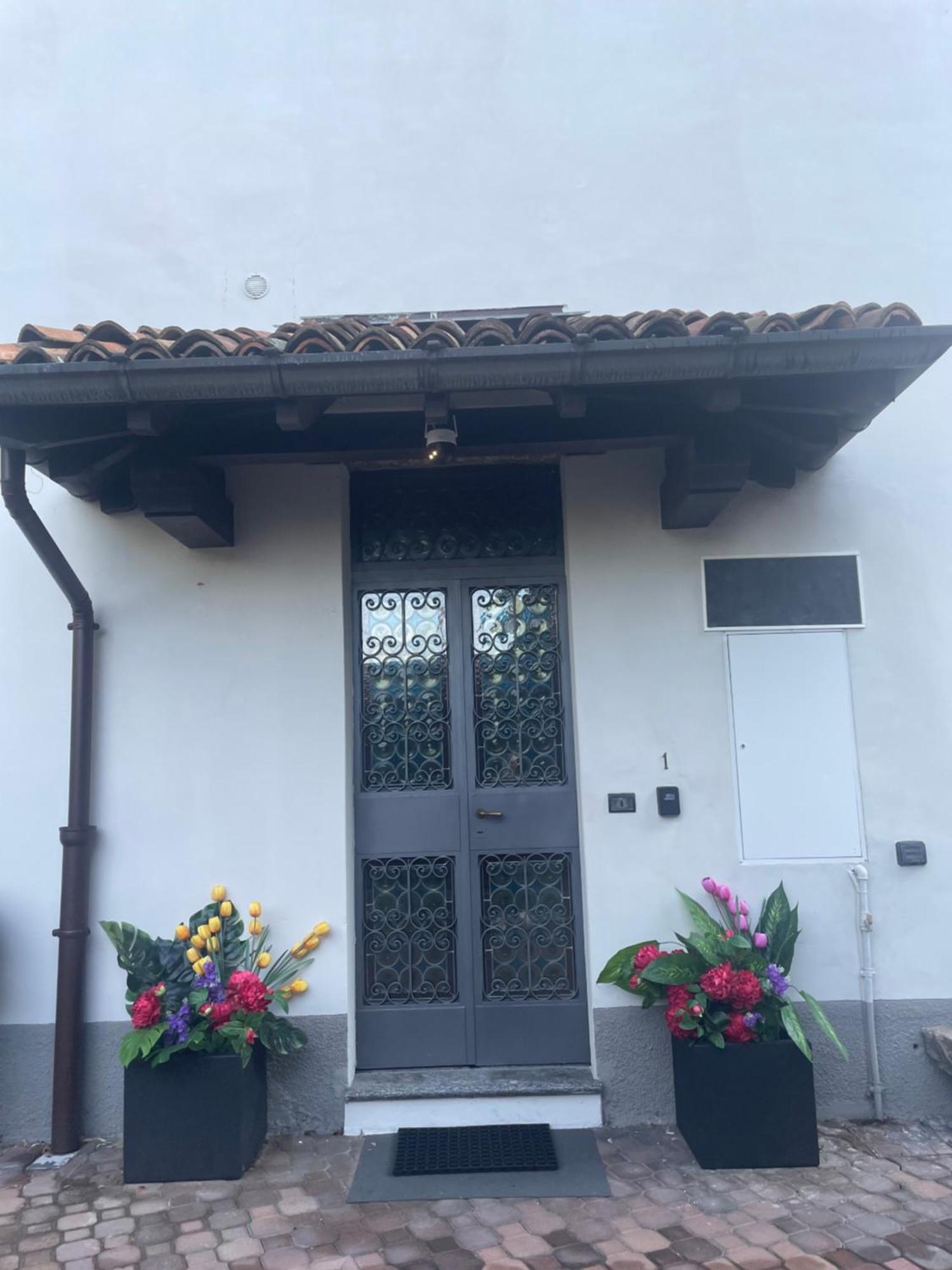 גאלארטה Villa Simona Malpensa מראה חיצוני תמונה