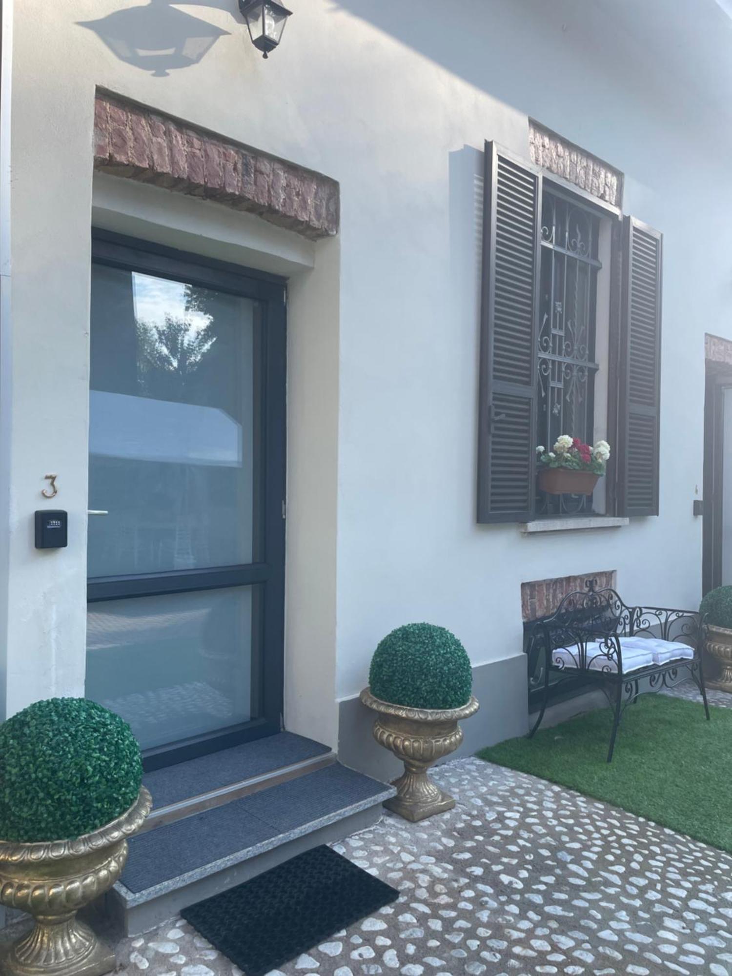 גאלארטה Villa Simona Malpensa מראה חיצוני תמונה