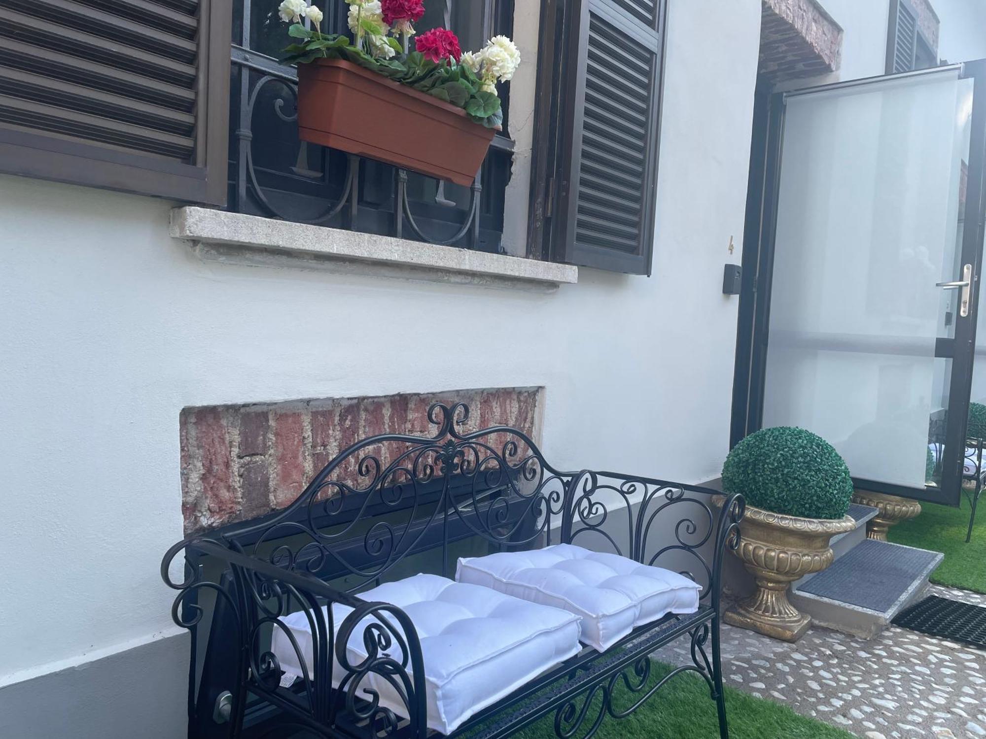 גאלארטה Villa Simona Malpensa מראה חיצוני תמונה